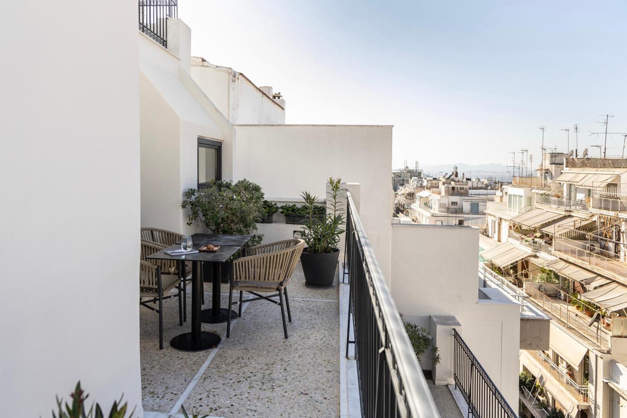 Oniro City Athens Exterior photo