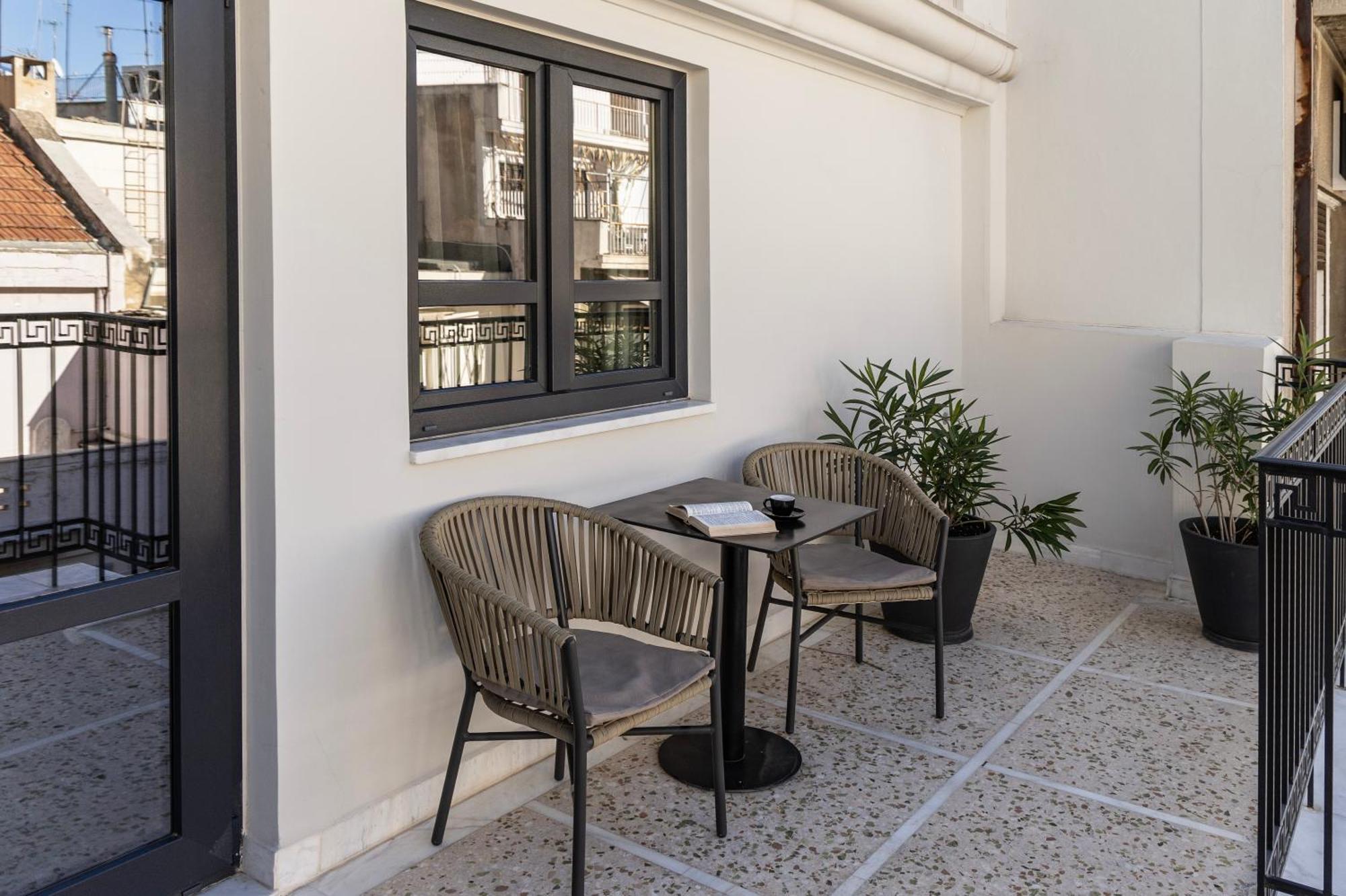 Oniro City Athens Exterior photo
